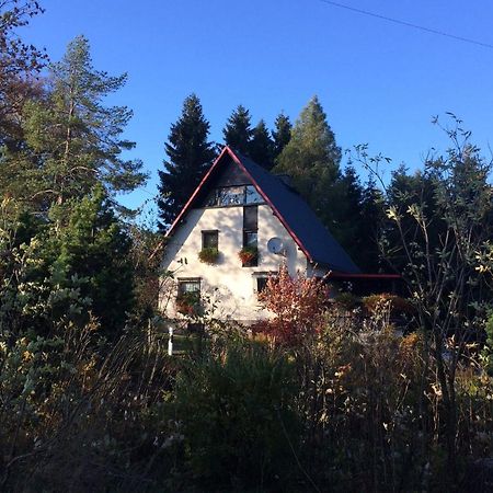 Haus Am Gruendel Apartment Altenberg ภายนอก รูปภาพ