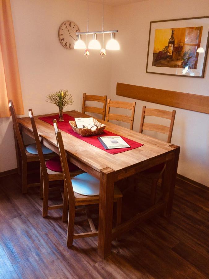 Haus Am Gruendel Apartment Altenberg ภายนอก รูปภาพ