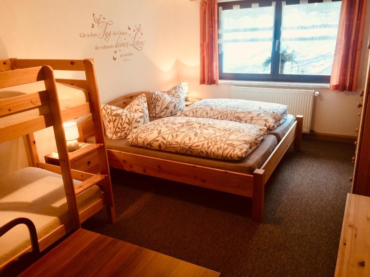 Haus Am Gruendel Apartment Altenberg ภายนอก รูปภาพ