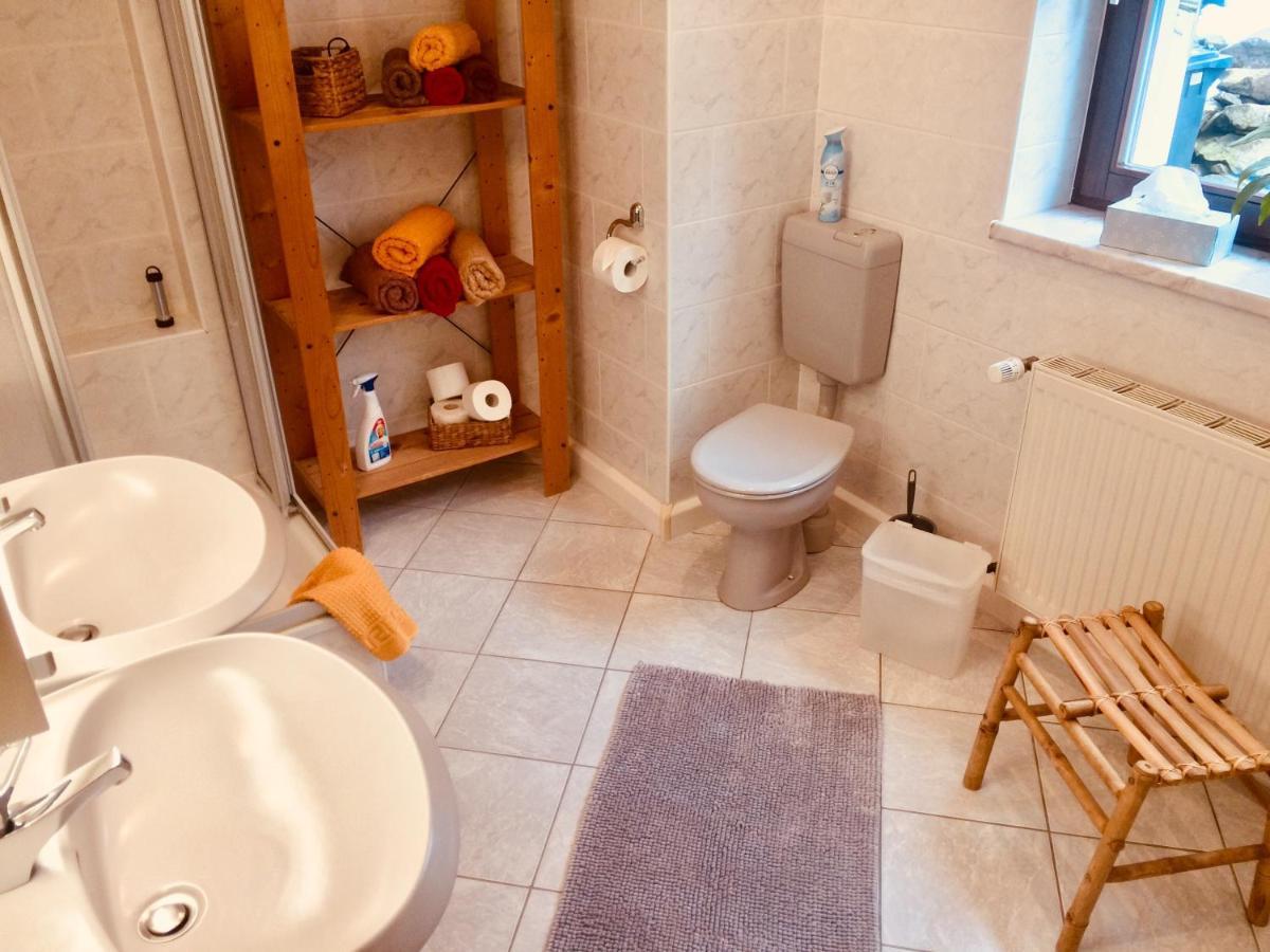Haus Am Gruendel Apartment Altenberg ภายนอก รูปภาพ