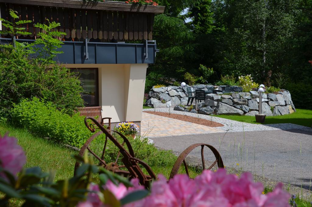 Haus Am Gruendel Apartment Altenberg ภายนอก รูปภาพ