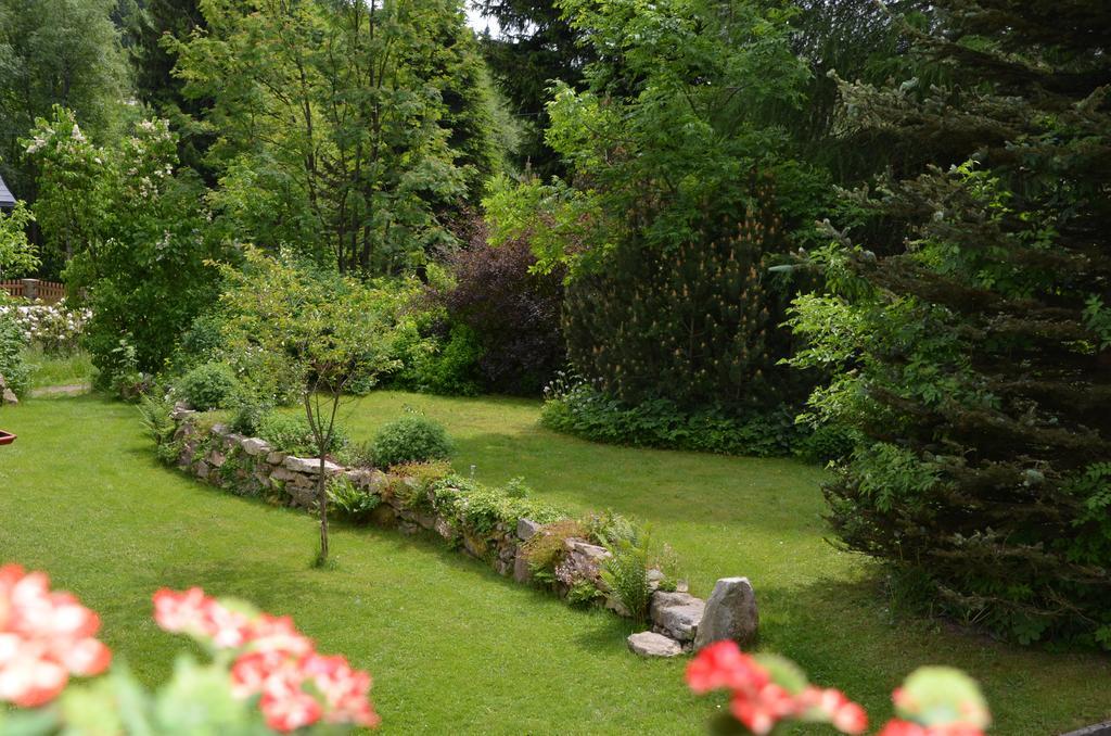 Haus Am Gruendel Apartment Altenberg ภายนอก รูปภาพ